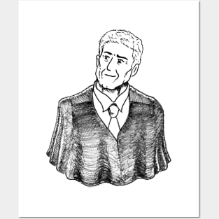 Neil Gorsuch Posters and Art